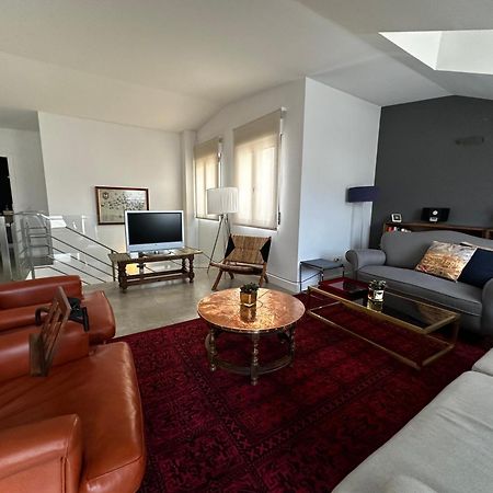 Ferienwohnung Piso Centrico En El Espinar Exterior foto
