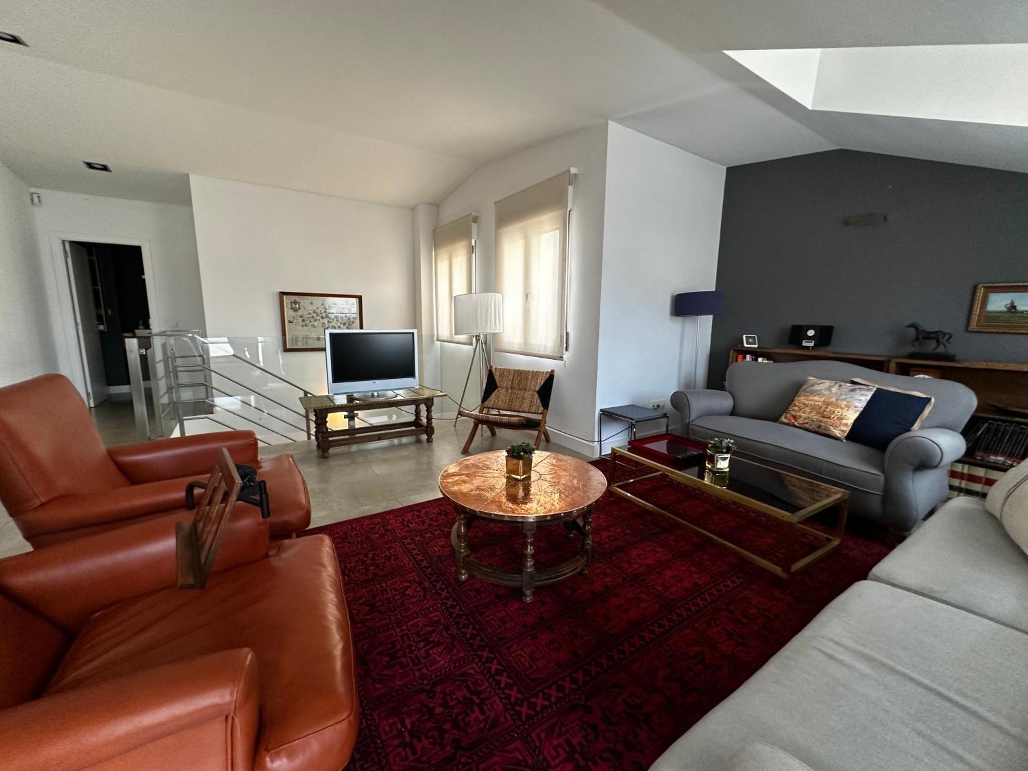 Ferienwohnung Piso Centrico En El Espinar Exterior foto