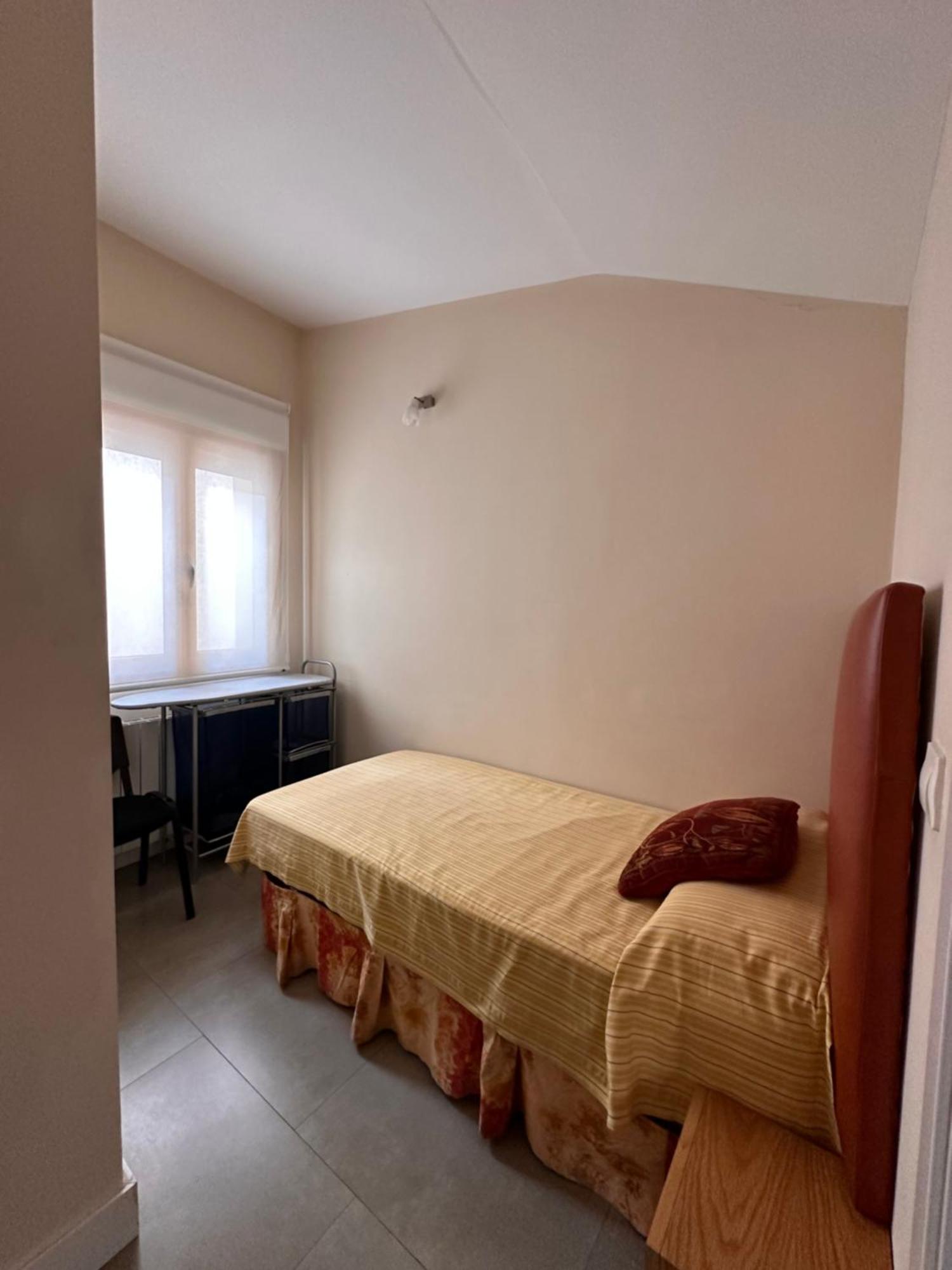 Ferienwohnung Piso Centrico En El Espinar Exterior foto