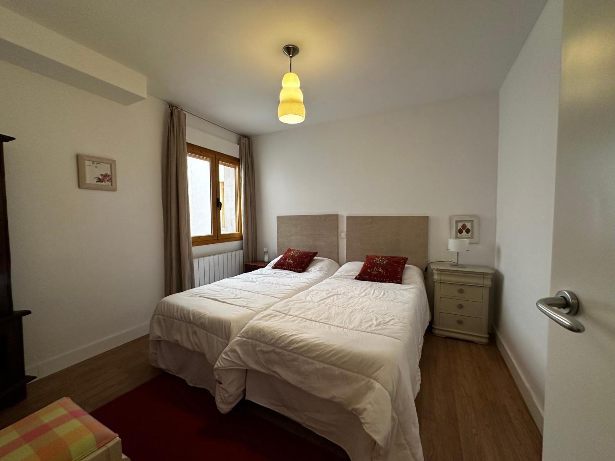 Ferienwohnung Piso Centrico En El Espinar Exterior foto