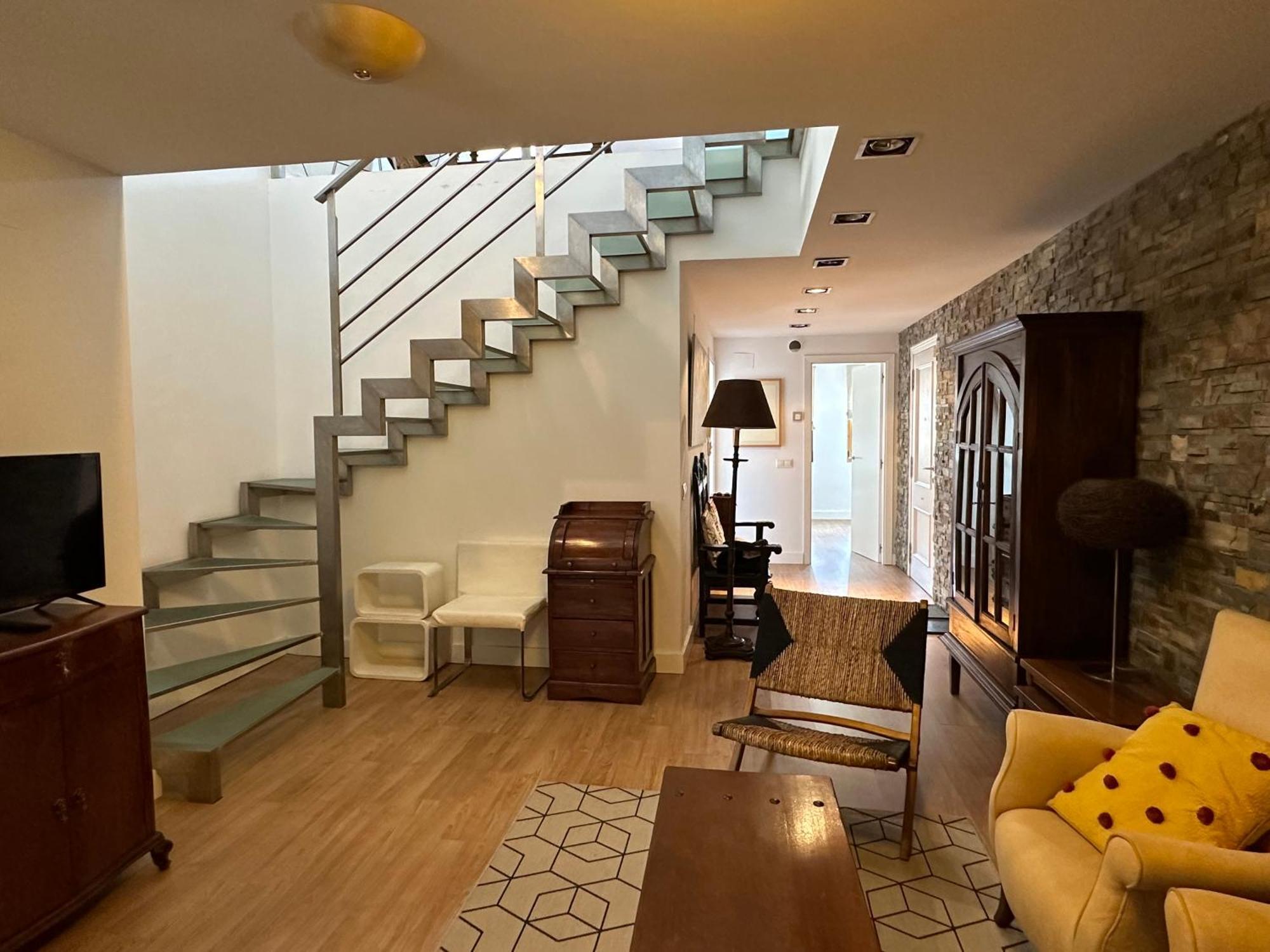 Ferienwohnung Piso Centrico En El Espinar Exterior foto