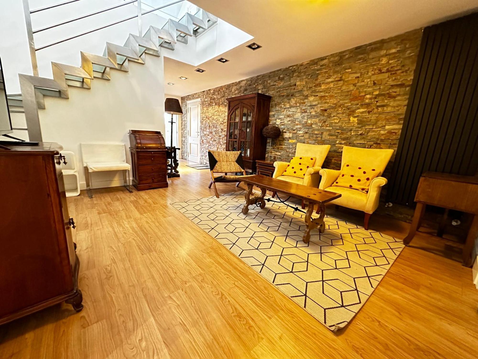 Ferienwohnung Piso Centrico En El Espinar Exterior foto