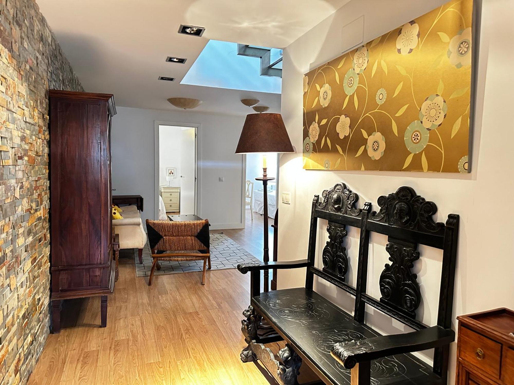 Ferienwohnung Piso Centrico En El Espinar Exterior foto