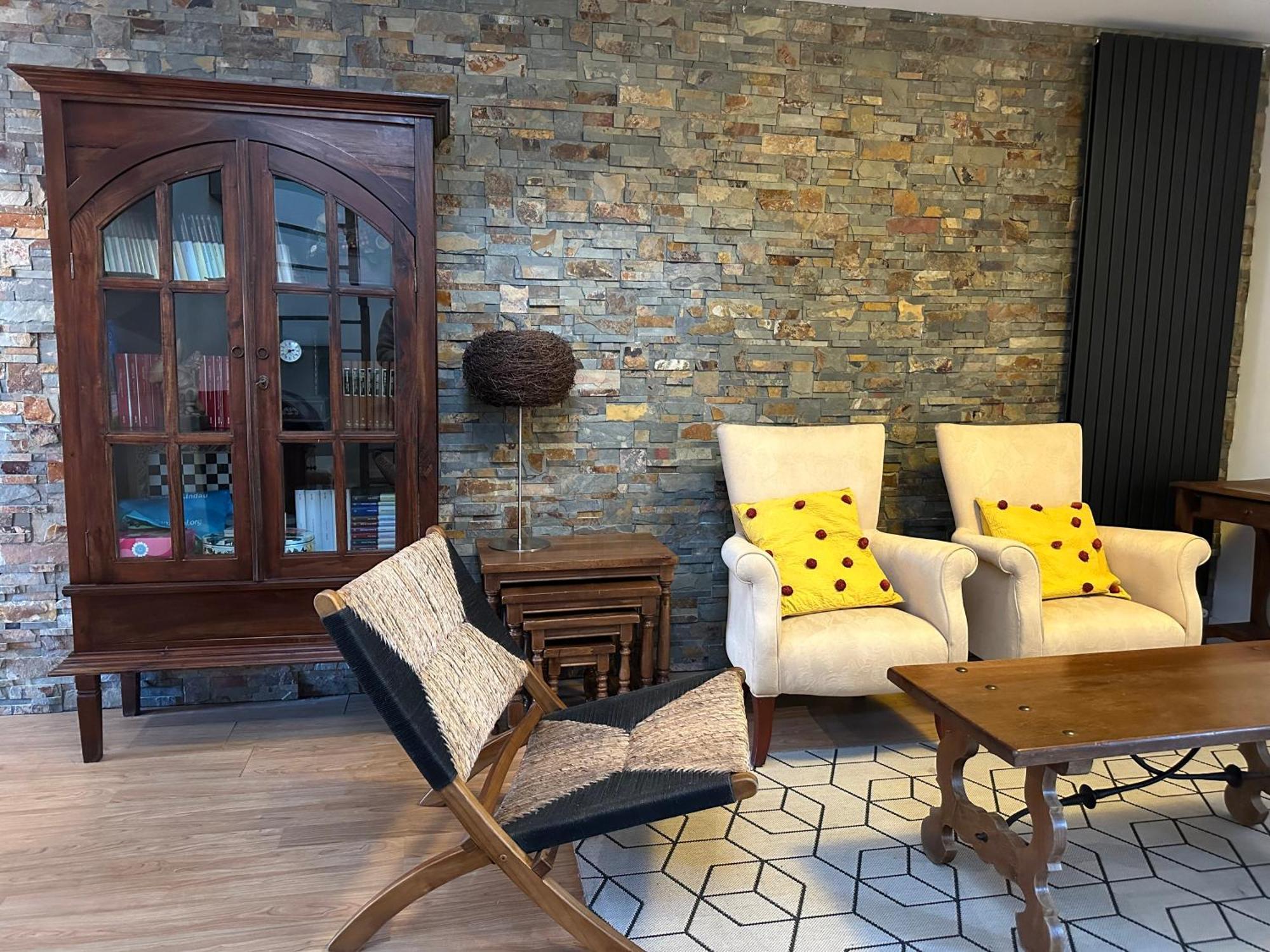 Ferienwohnung Piso Centrico En El Espinar Exterior foto